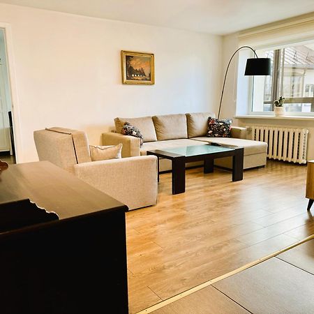 Apartment In The City Center Druskininkai Exterior foto