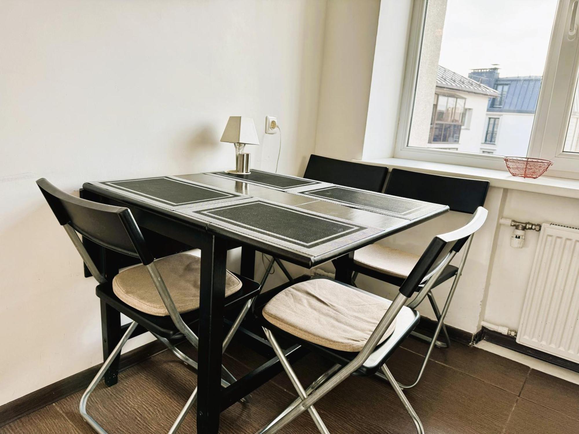 Apartment In The City Center Druskininkai Exterior foto