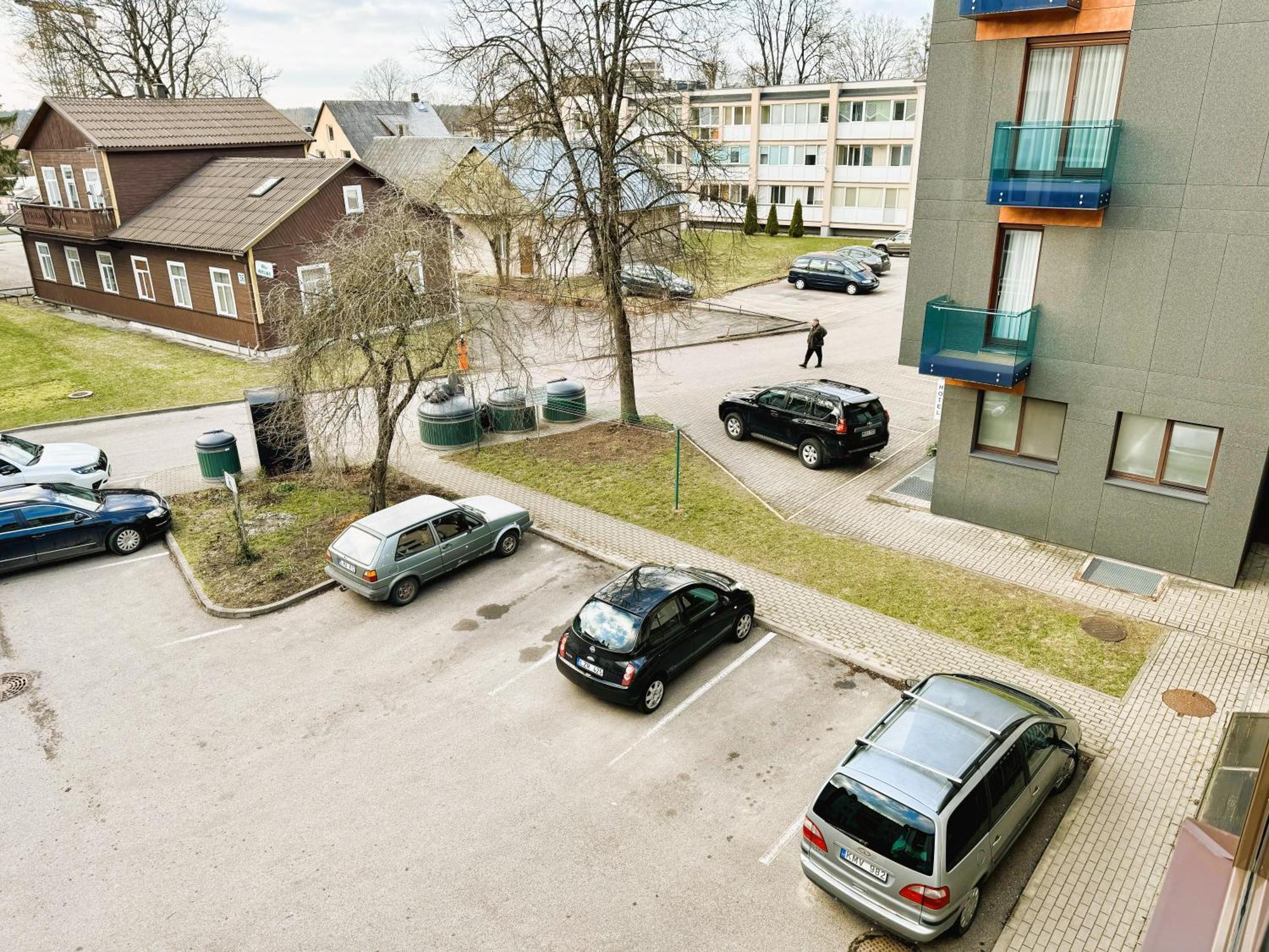 Apartment In The City Center Druskininkai Exterior foto